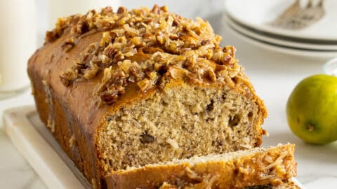 Jamaican Banana Bread
