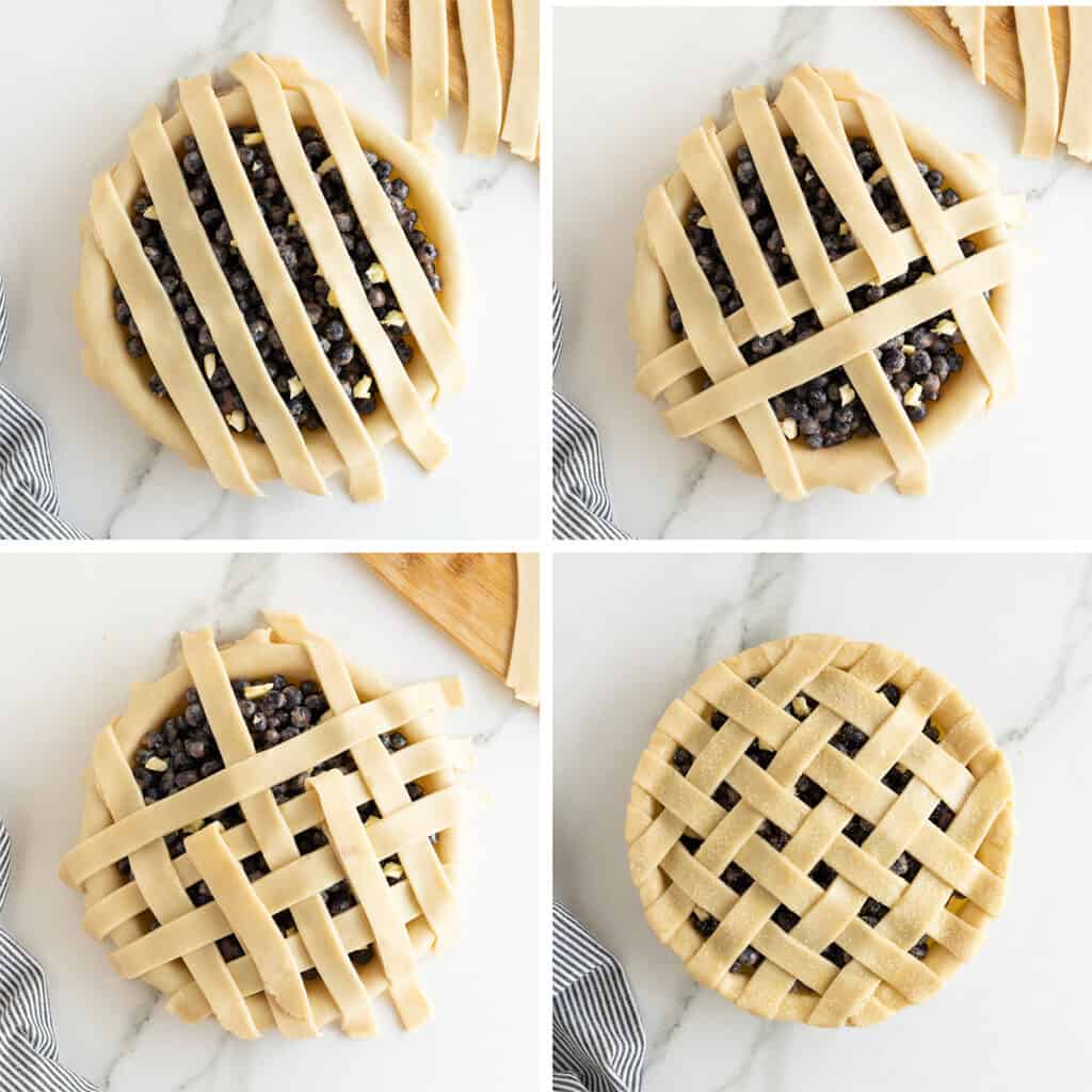 Food Processor Pie Crust Recipe + Tutorial Valerie's Kitchen
