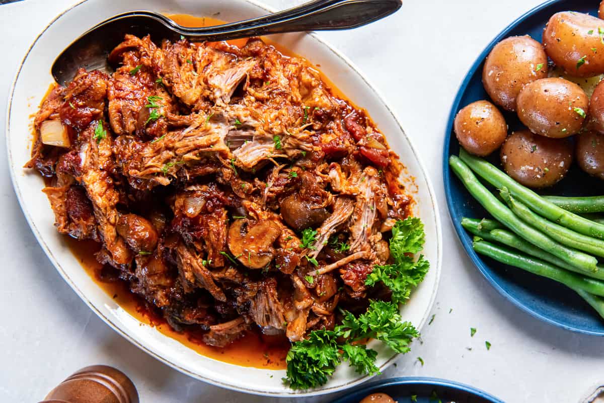 Italian Pork Roast