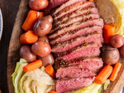 Guinness corned beef instant pot online