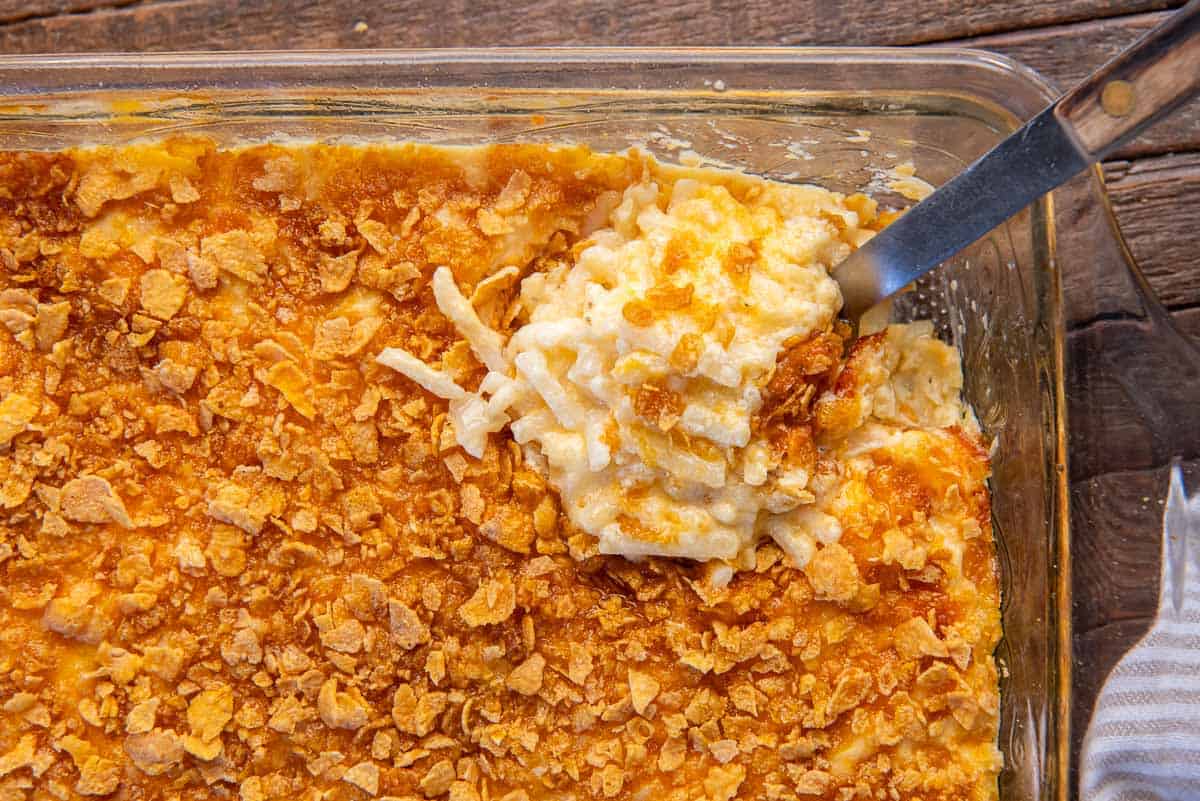 Hash Brown Casserole