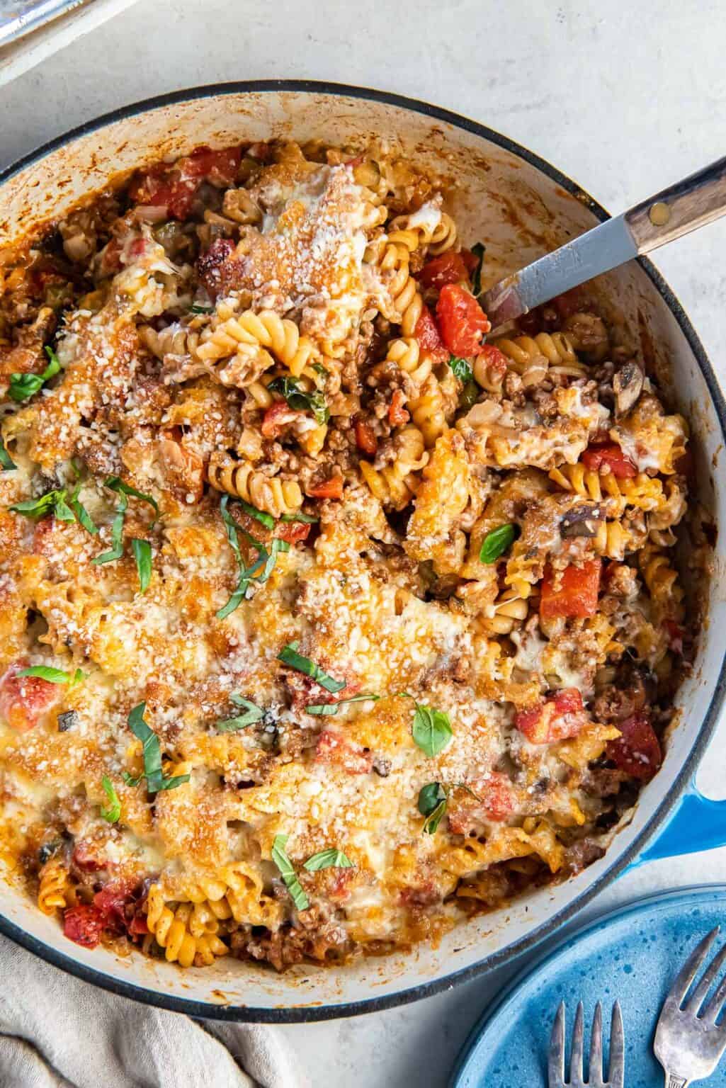 ground-beef-pasta-skillet-valerie-s-kitchen