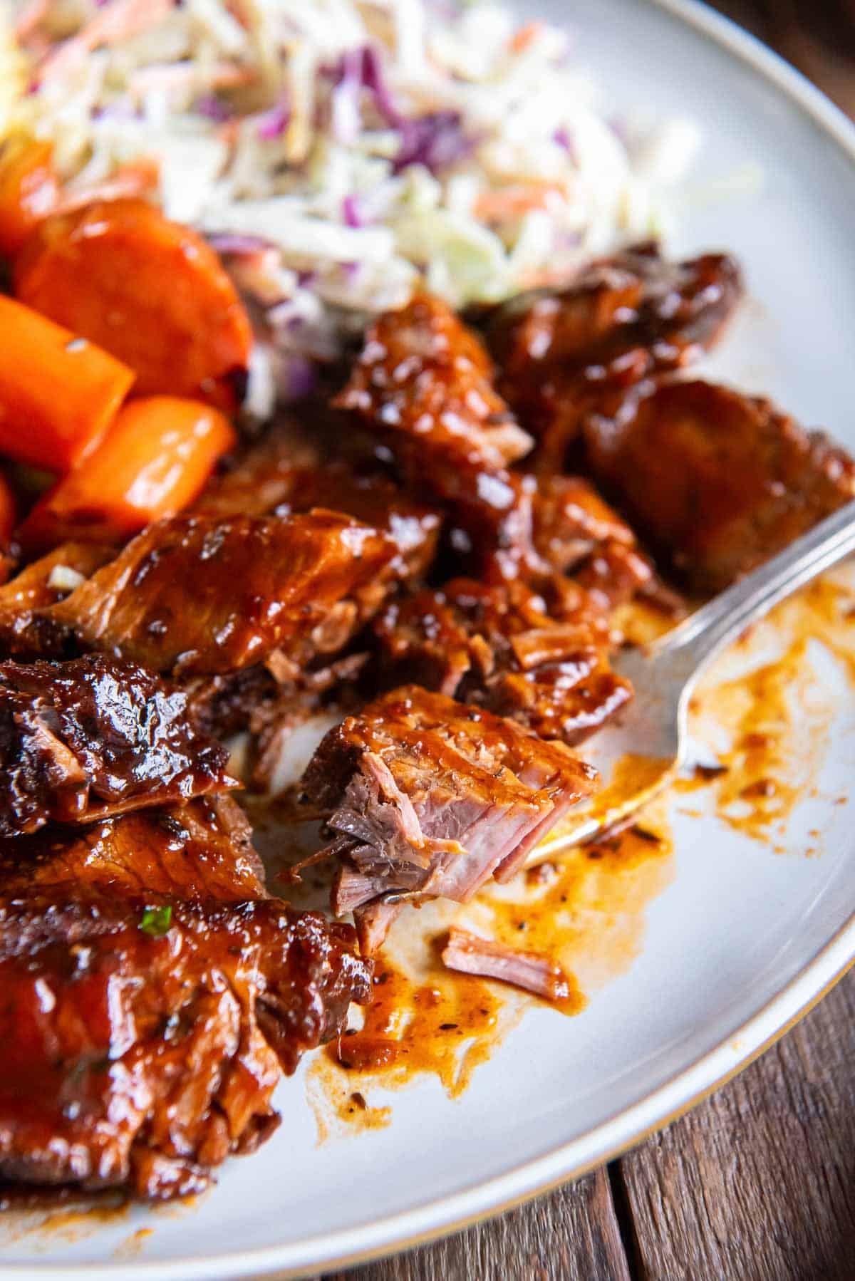 Oven Roasted Brisket