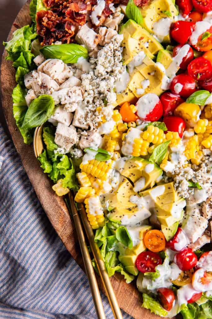 Summer Cobb Salad