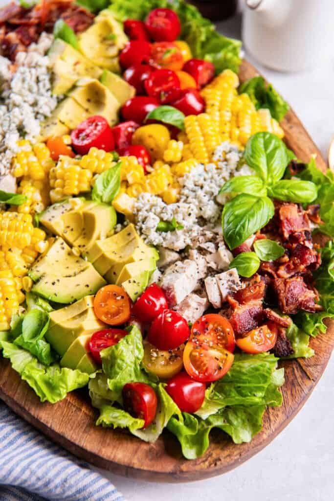 Summer Cobb Salad