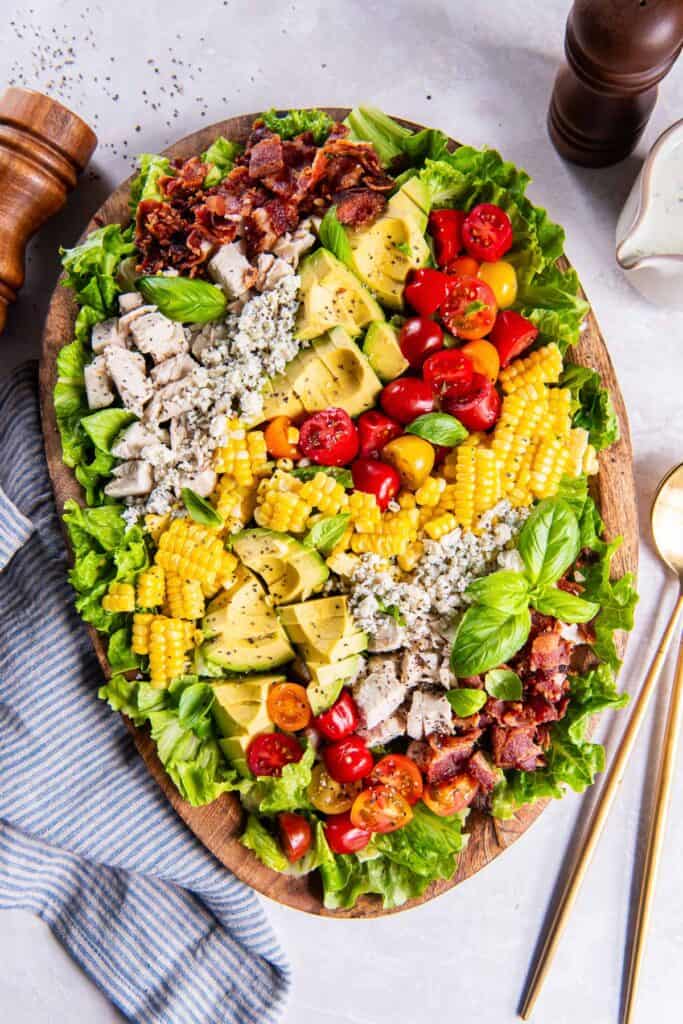 Summer Cobb Salad