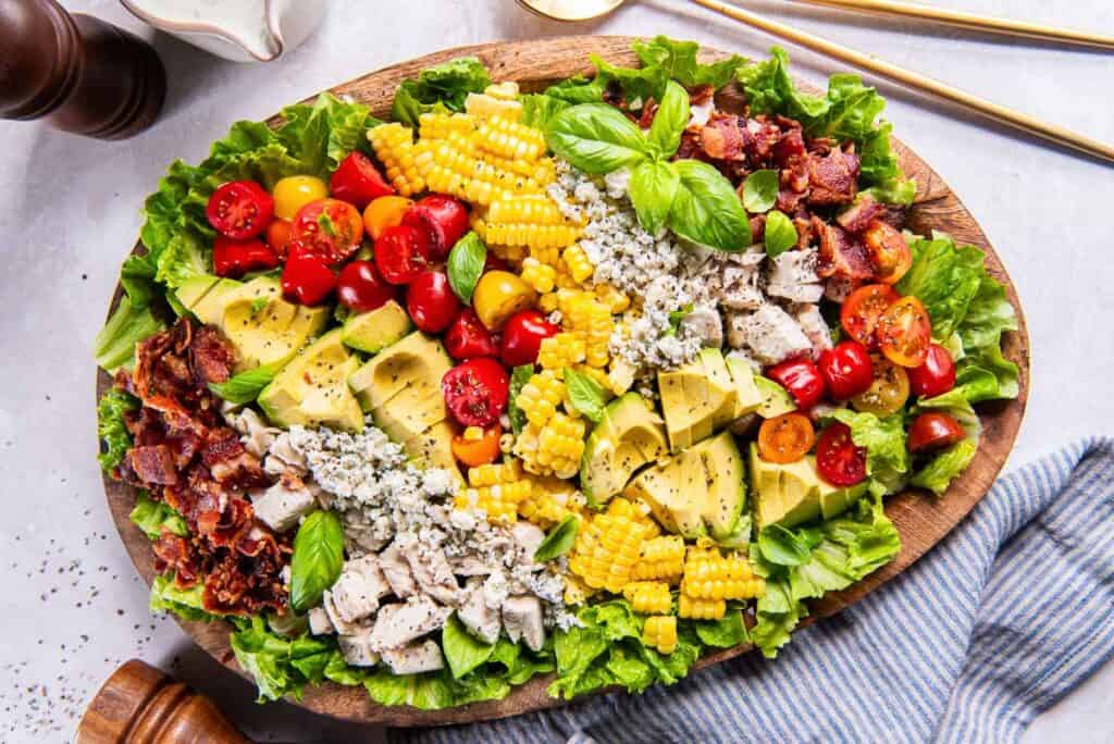 Summer Cobb Salad