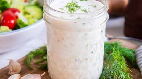 Buttermilk Ranch Dressing
