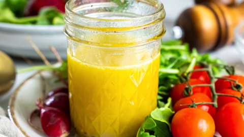 Champagne Vinaigrette
