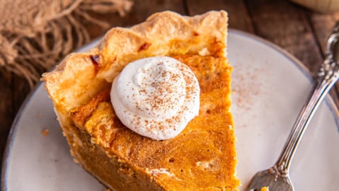 ☆pumpkin pie☆ Hazelnut Pumpkin Pie